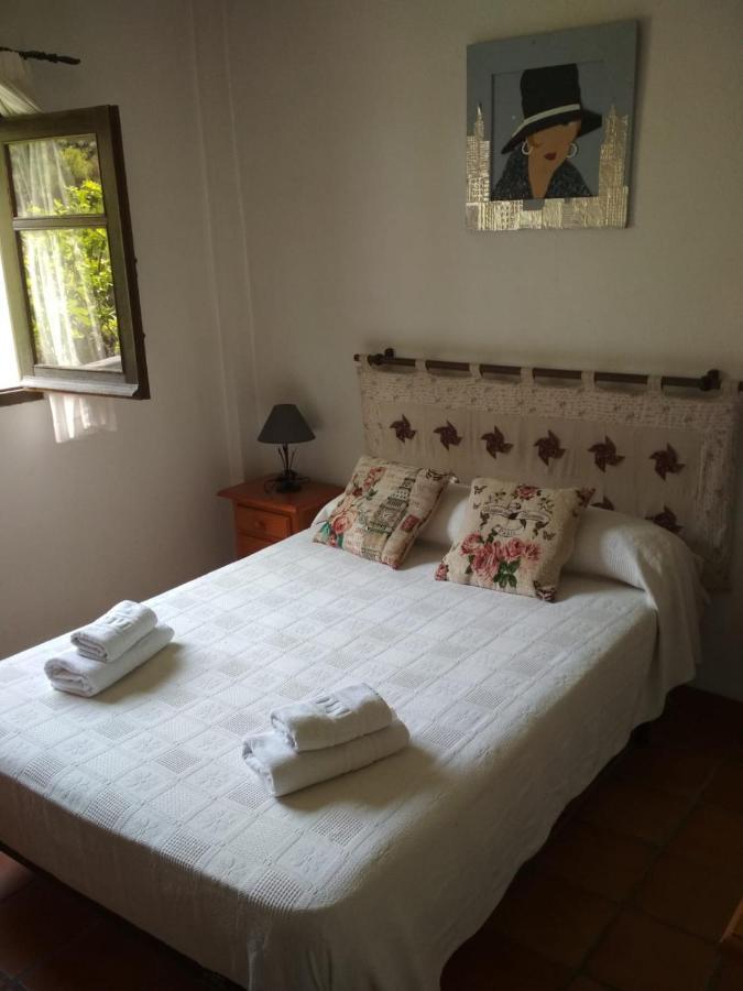 Cortijo La Solana Guest House Гехар-Сиера Екстериор снимка