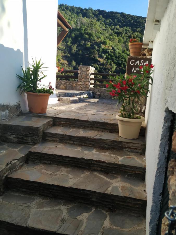 Cortijo La Solana Guest House Гехар-Сиера Екстериор снимка