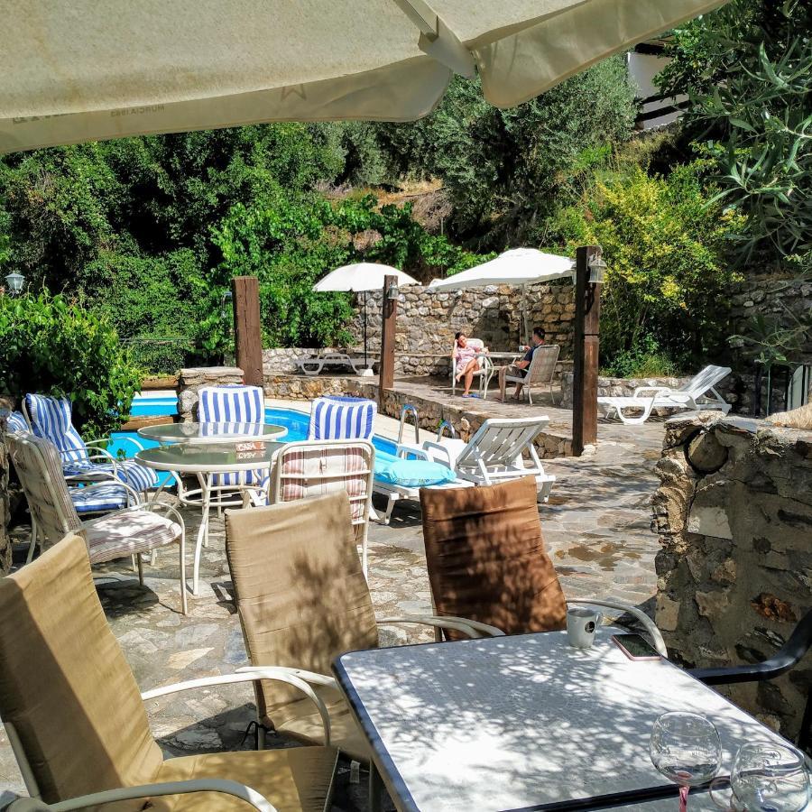 Cortijo La Solana Guest House Гехар-Сиера Екстериор снимка