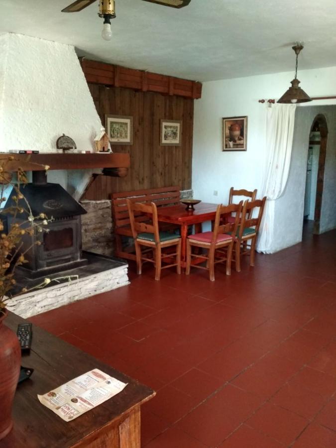 Cortijo La Solana Guest House Гехар-Сиера Екстериор снимка