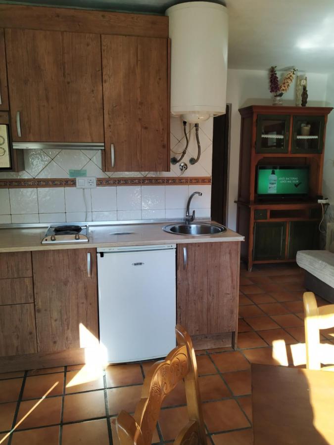 Cortijo La Solana Guest House Гехар-Сиера Екстериор снимка