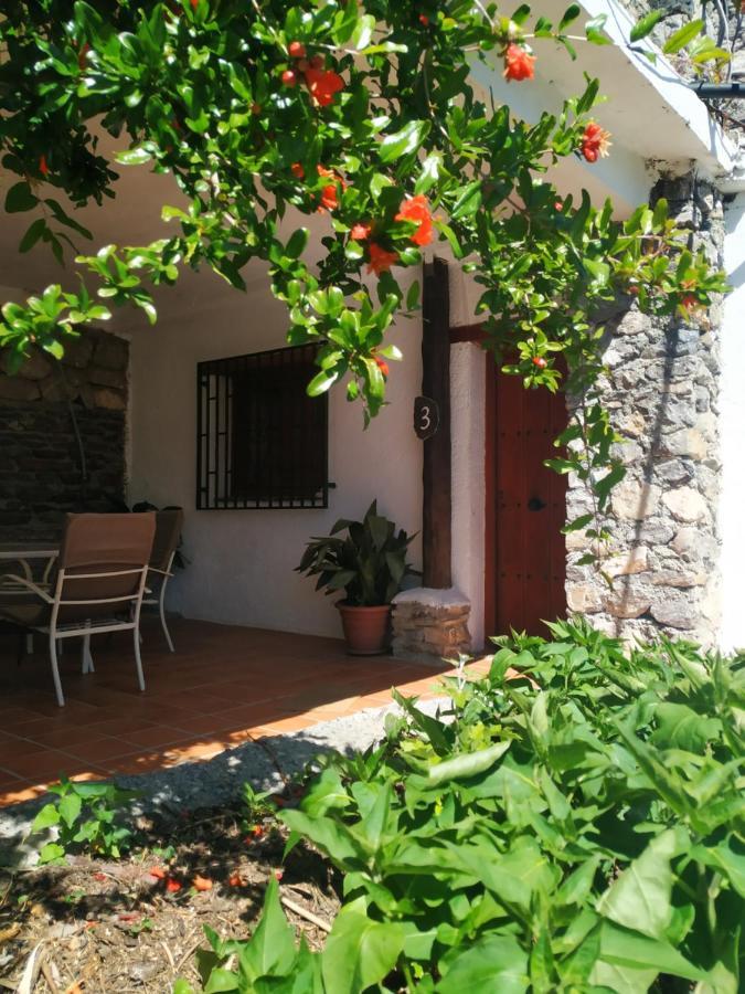 Cortijo La Solana Guest House Гехар-Сиера Екстериор снимка