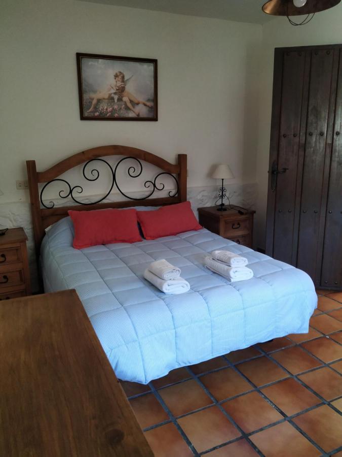 Cortijo La Solana Guest House Гехар-Сиера Екстериор снимка