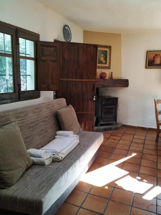 Cortijo La Solana Guest House Гехар-Сиера Екстериор снимка