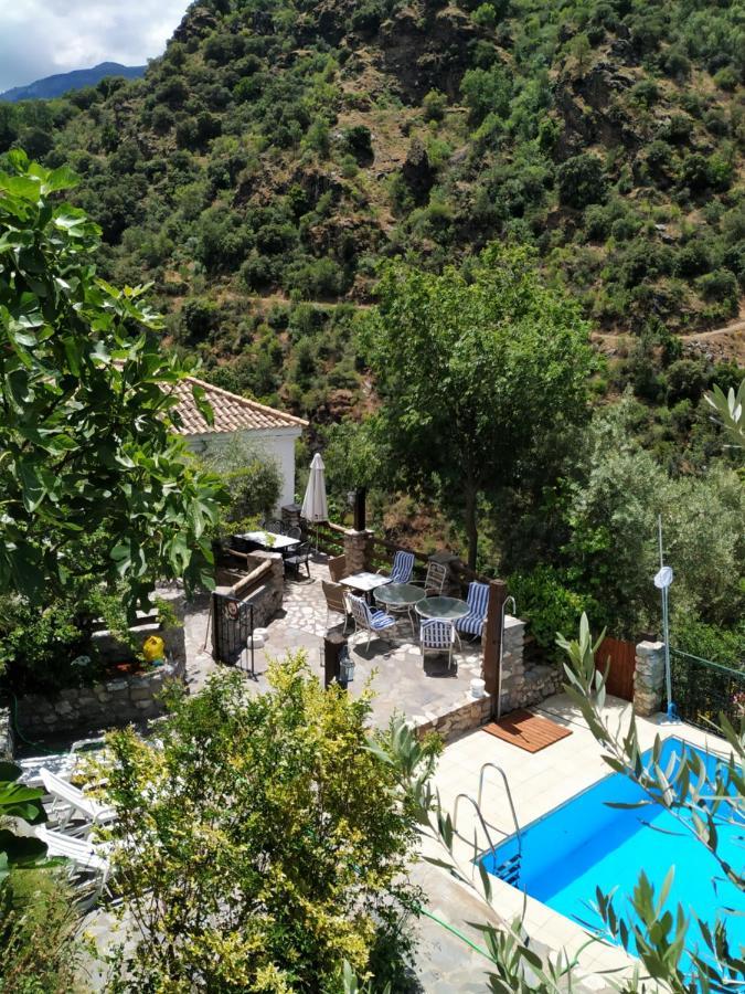 Cortijo La Solana Guest House Гехар-Сиера Екстериор снимка