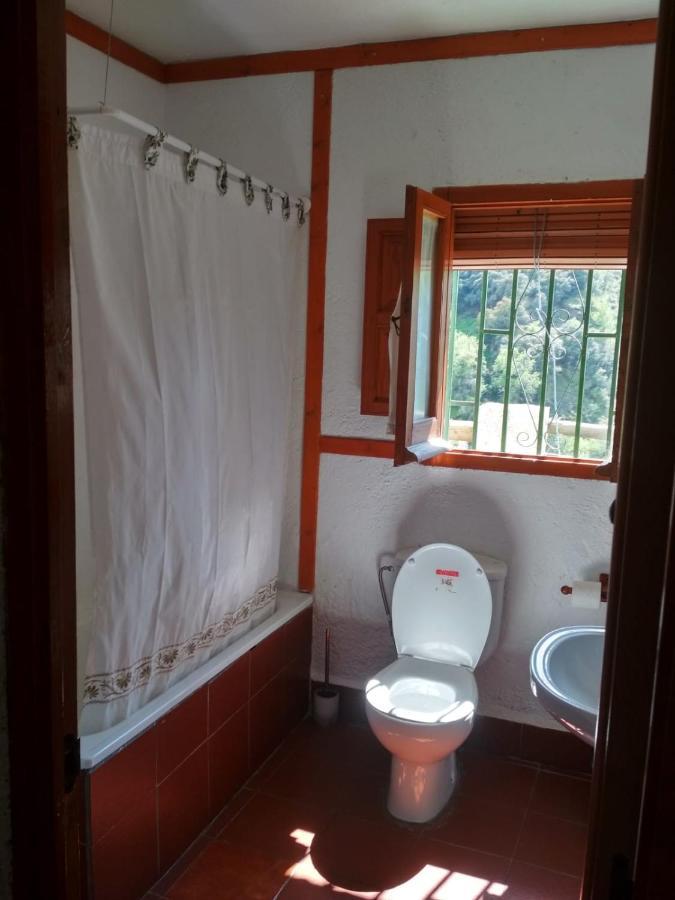 Cortijo La Solana Guest House Гехар-Сиера Екстериор снимка