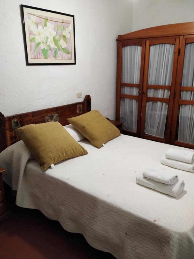 Cortijo La Solana Guest House Гехар-Сиера Екстериор снимка