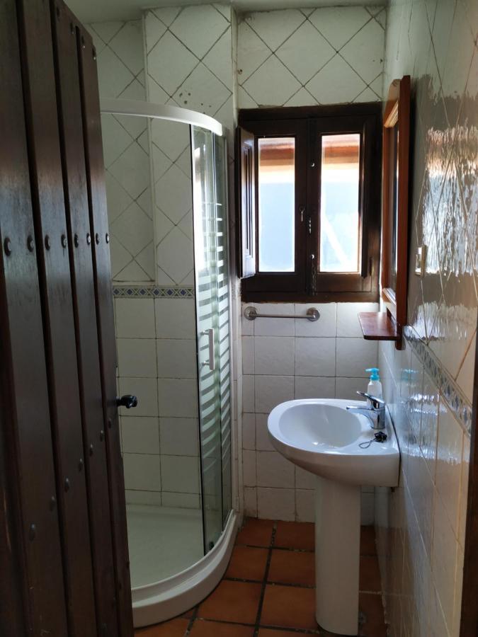 Cortijo La Solana Guest House Гехар-Сиера Екстериор снимка