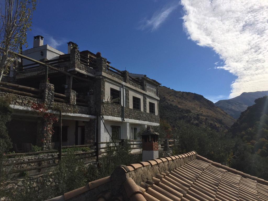 Cortijo La Solana Guest House Гехар-Сиера Екстериор снимка