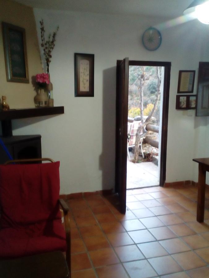 Cortijo La Solana Guest House Гехар-Сиера Екстериор снимка