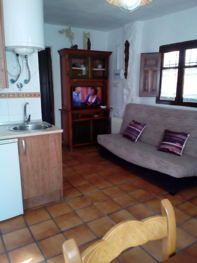 Cortijo La Solana Guest House Гехар-Сиера Екстериор снимка