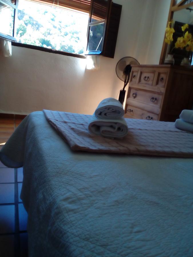Cortijo La Solana Guest House Гехар-Сиера Екстериор снимка