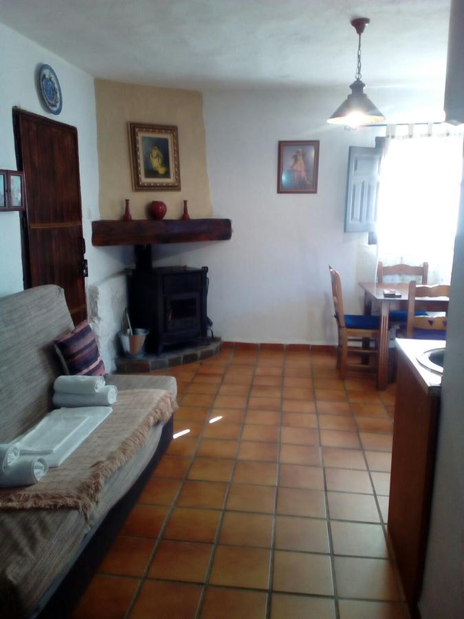 Cortijo La Solana Guest House Гехар-Сиера Екстериор снимка