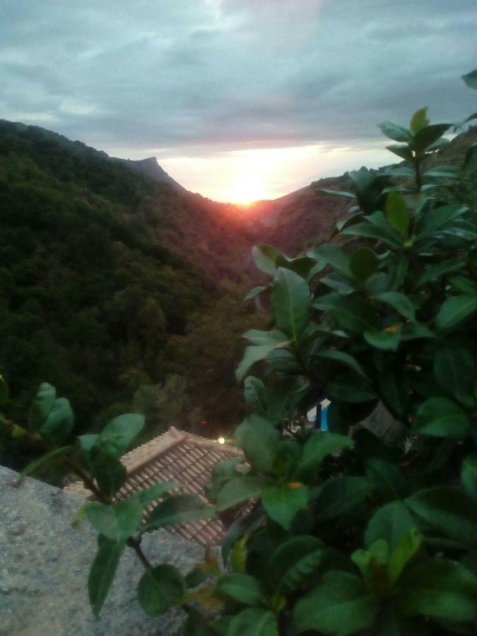 Cortijo La Solana Guest House Гехар-Сиера Екстериор снимка