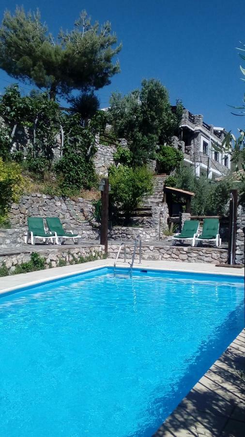 Cortijo La Solana Guest House Гехар-Сиера Екстериор снимка