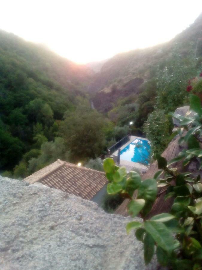 Cortijo La Solana Guest House Гехар-Сиера Екстериор снимка