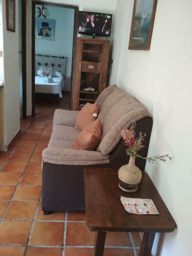 Cortijo La Solana Guest House Гехар-Сиера Екстериор снимка