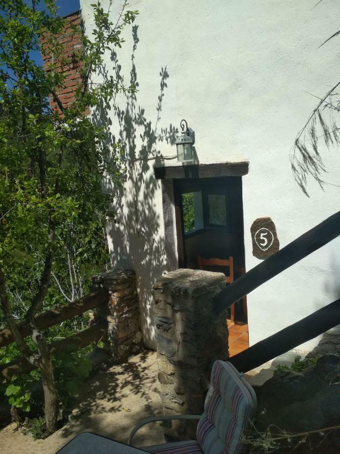Cortijo La Solana Guest House Гехар-Сиера Екстериор снимка