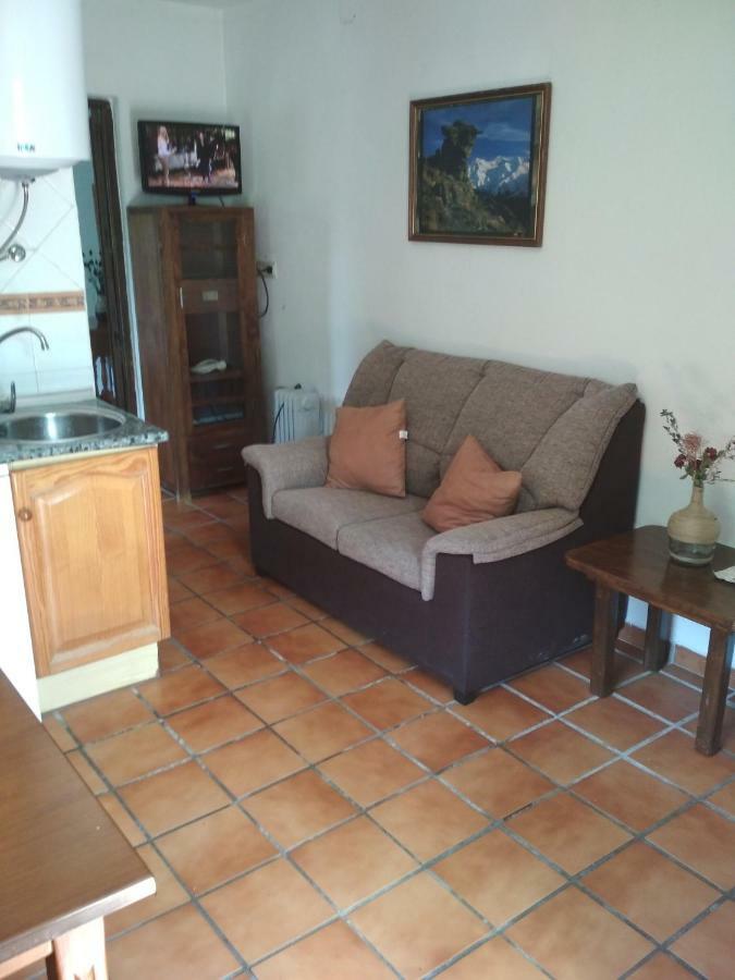 Cortijo La Solana Guest House Гехар-Сиера Екстериор снимка
