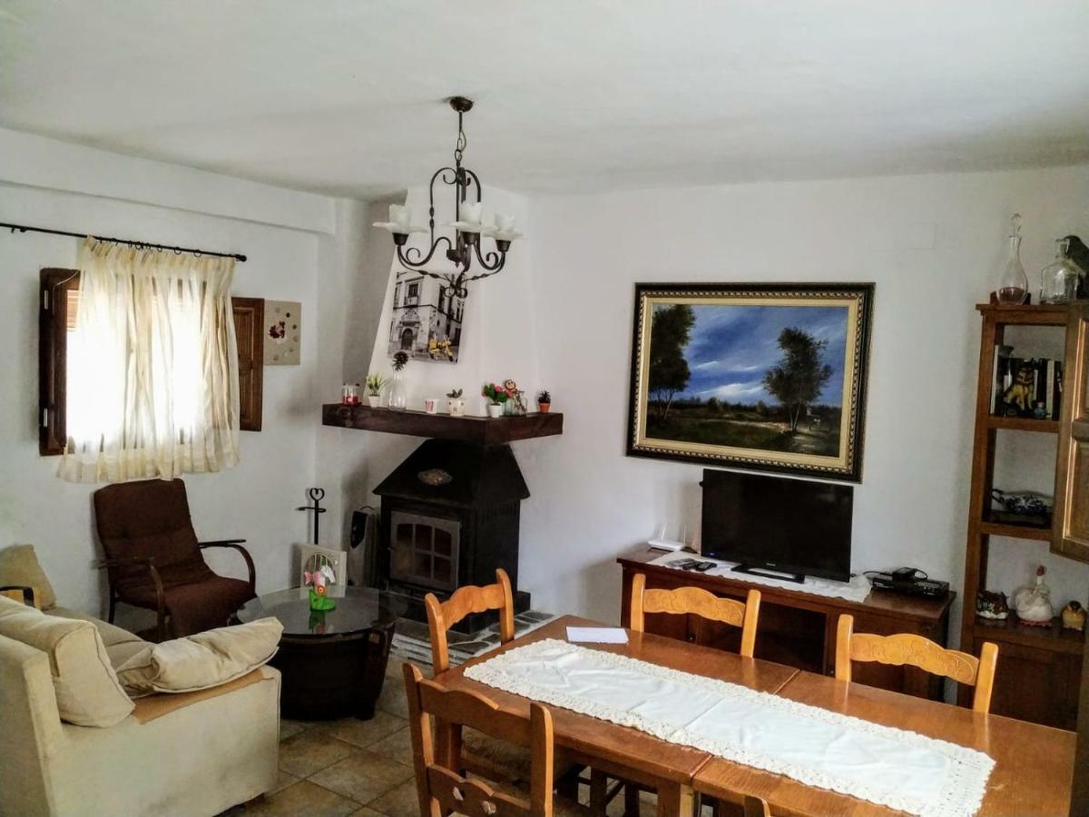 Cortijo La Solana Guest House Гехар-Сиера Екстериор снимка