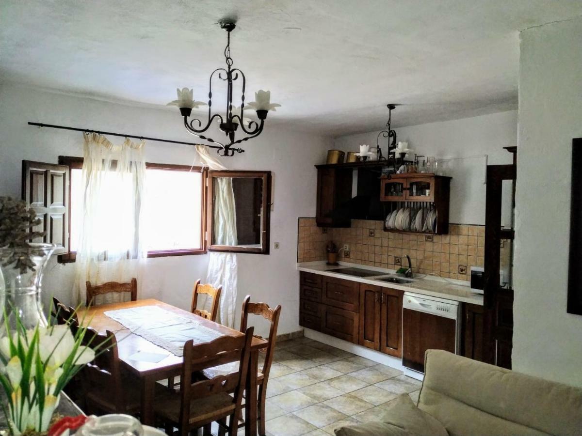 Cortijo La Solana Guest House Гехар-Сиера Екстериор снимка