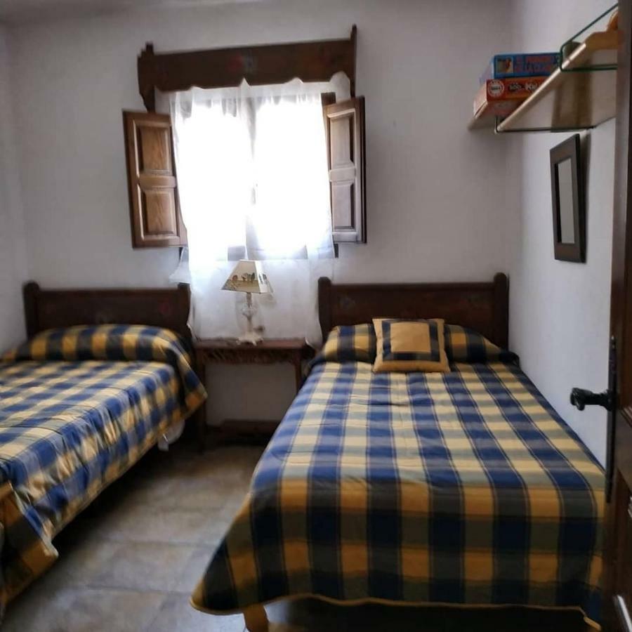 Cortijo La Solana Guest House Гехар-Сиера Екстериор снимка
