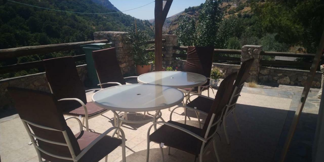 Cortijo La Solana Guest House Гехар-Сиера Екстериор снимка
