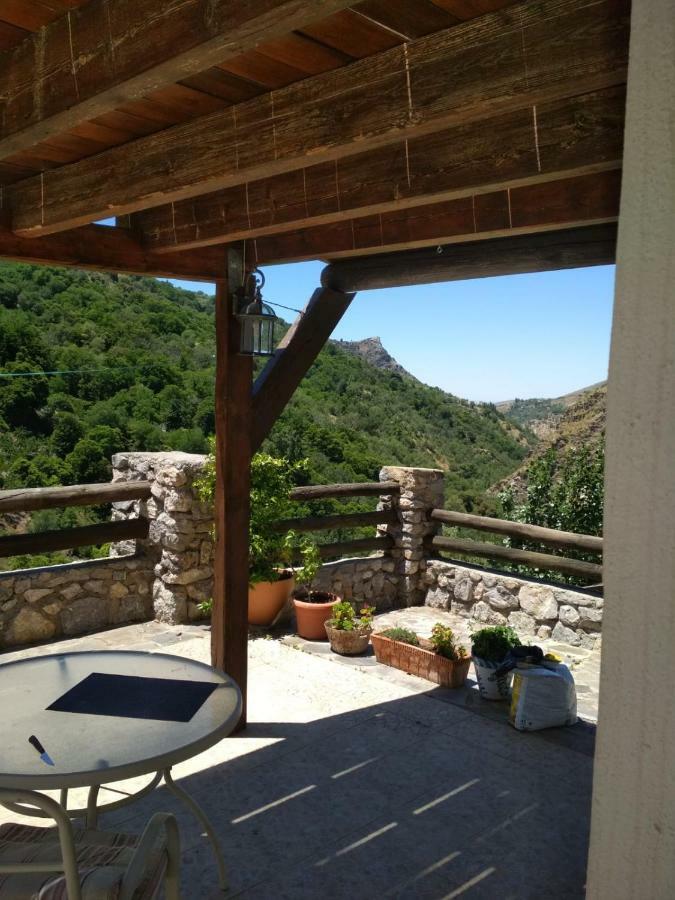 Cortijo La Solana Guest House Гехар-Сиера Екстериор снимка